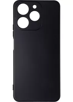 Чехол Full Soft Case для Realme Note 70 Black