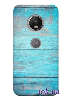 Чехол для Motorola Moto G5 - Нежный цвет