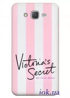 Чехол для Galaxy J2 - Victorias Secret