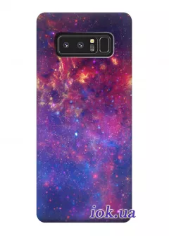 Чехол для Galaxy Note 8 - Space