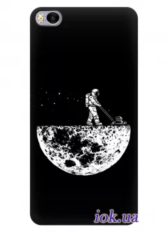 Чехол для Xiaomi Mi 5s - На луне