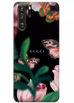 Чехол для Huawei P30 Pro - Gucci