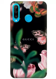 Чехол для Huawei P30 Lite - Gucci