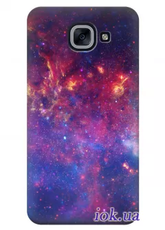 Чехол для Galaxy J7 Max - Невероятный космос