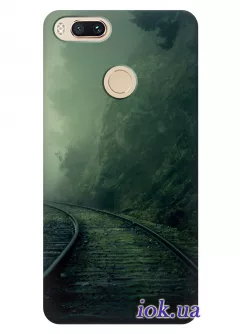 Чехол для Xiaomi Mi 5x - Забытая дорога
