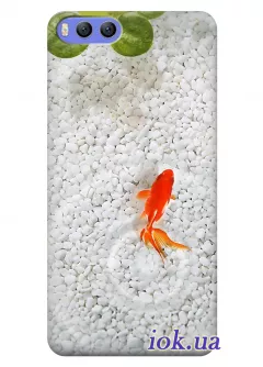 Чехол для Xiaomi Mi6 - Gold fish