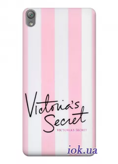 Чехол для Sony Xperia E5 - Victoria's Secret