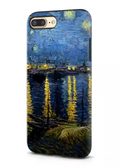 Apple iPhone 7 Plus гибридный противоударный чехол LoooK с картинкой - Ван Гог. Фрагмент