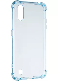 Чехол Gelius Ultra Thin Proof для Samsung A015 (A01) Blue