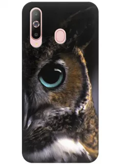 Чехол для Galaxy A60 - Owl