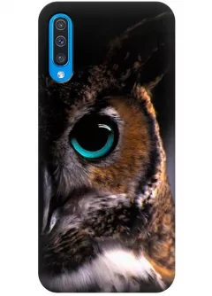 Чехол для Galaxy A50 - Owl