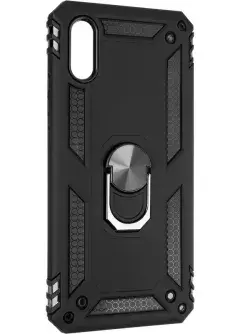 HONOR Hard Defence Series New for Samsung A035 (A03) Black