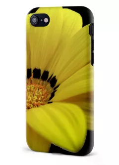 Apple iPhone 8 гибридный противоударный чехол LoooK с картинкой - Красота цветка