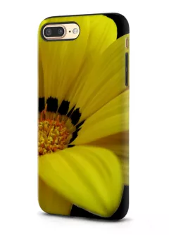 Apple iPhone 8 Plus гибридный противоударный чехол LoooK с картинкой - Красота цветка