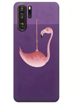 Чехол для Huawei P30 Pro - Оригинальная птица