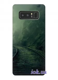 Чехол для Galaxy Note 8 - Забытый путь