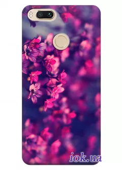 Чехол для Xiaomi Mi 5x - Весенние цветы