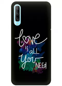 Чехол для Huawei Y9s - I need Love