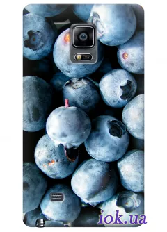 Чехол для Galaxy Note Edge - Juicy berries