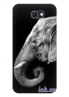 Чехол для Galaxy J5 Prime - Elephant