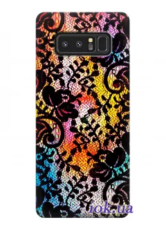 Чехол для Galaxy Note 8 - Lace