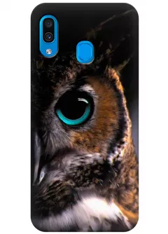 Чехол для Galaxy A30 - Owl