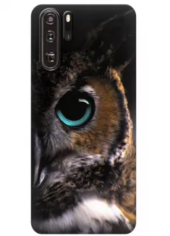 Чехол для Huawei P30 Pro - Owl