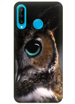 Чехол для Huawei P30 Lite - Owl