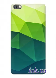 Чехол для Xiaomi Mi5 - Геометрия