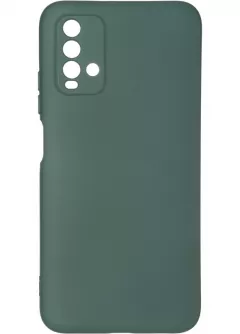 Full Soft Case for Xiaomi Redmi 10 Dark Green