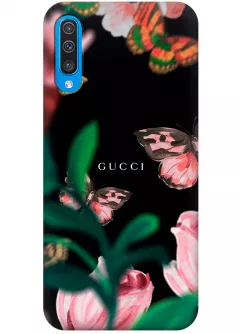 Чехол для Galaxy A50 - Gucci