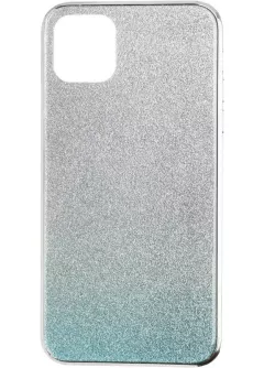 Чехол Swarovski Case для iPhone 11 Pro Max Blue