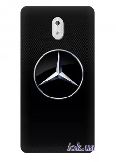 Чехол для Nokia 3 - Mercedes
