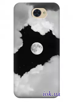 Чехол для Huawei Y7 - Full moon