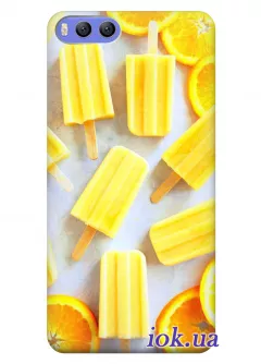 Чехол для Xiaomi Mi6 - Orange ice cream