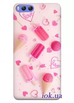 Чехол для Xiaomi Mi6 - Pink