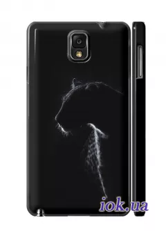 Чехол Galaxy Note 3 - Leopard