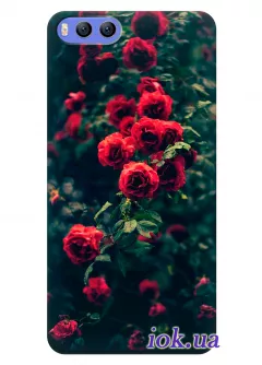 Чехол для Xiaomi Mi6 - Шикарные цветы