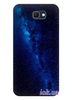 Чехол для Galaxy J5 Prime - Млечный путь