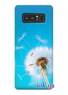 Чехол для Galaxy Note 8 - Одуванчик