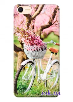 Чехол для Meizu E2 - Прекрасная весна