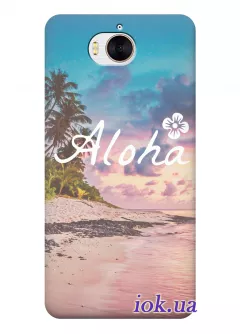 Чехол для Huawei Y5 2017 - Aloha