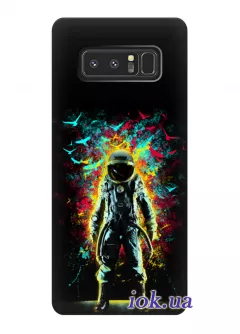 Чехол для Galaxy Note 8 - Звёздный воин