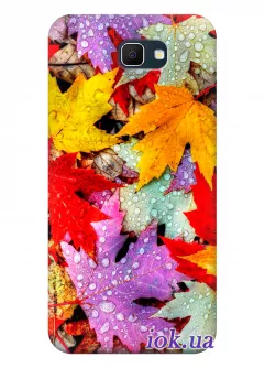 Чехол для Galaxy J5 Prime - Autumn