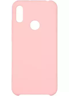 Original 99% Soft Matte Case for Huawei Y6s (2019)/Y6 Prime (2019)/Honor 8a Pink