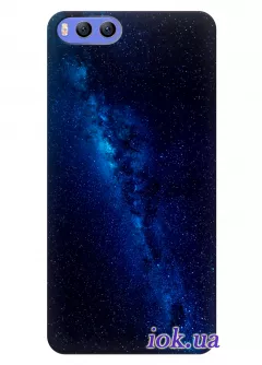 Чехол для Xiaomi Mi6 - Млечный путь