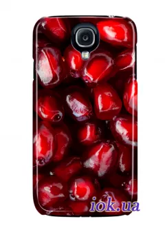 Чехол для Galaxy S4 Black Edition - Сочные плоды