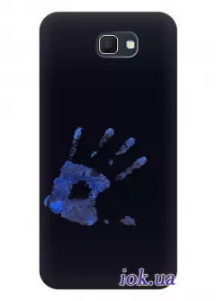 Чехол для Galaxy J5 Prime - Imprint