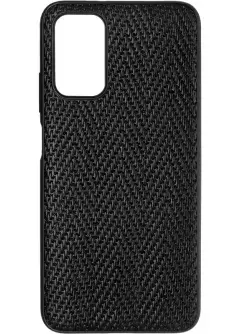 Silicon Leather Case Xiaomi Redmi 9T / Poco M3 Wave