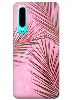 Чехол для Huawei P30 - Palm